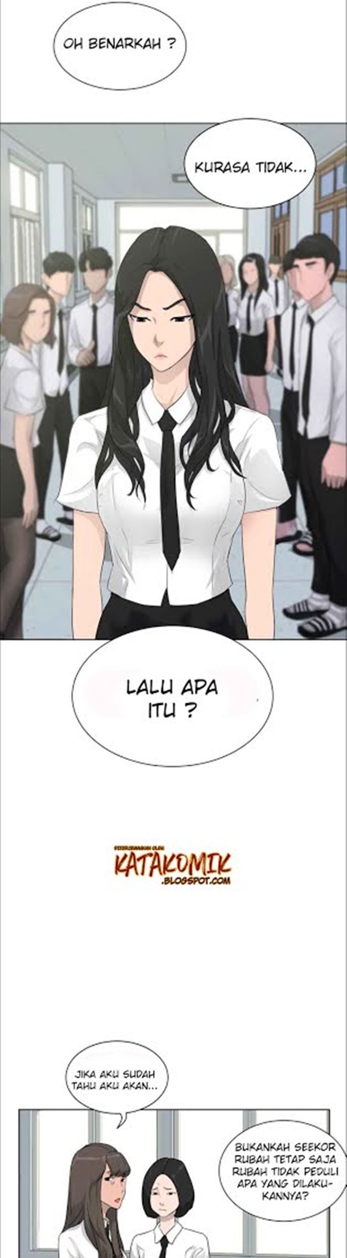 Trigger Chapter 13 - halaman 17