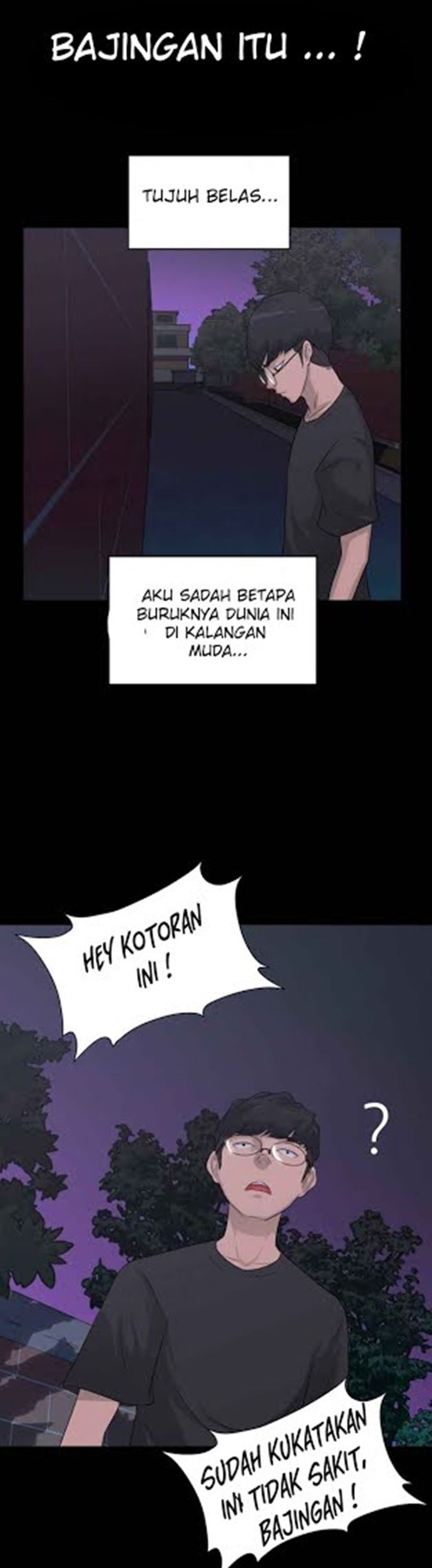 Trigger Chapter 13 - halaman 36