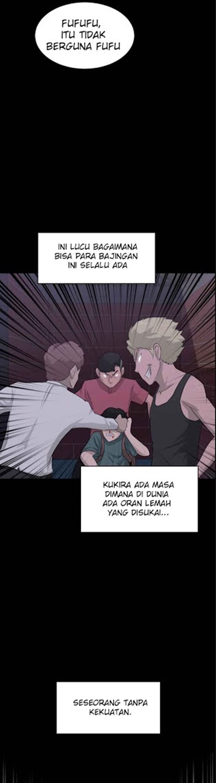 Trigger Chapter 13 - halaman 38