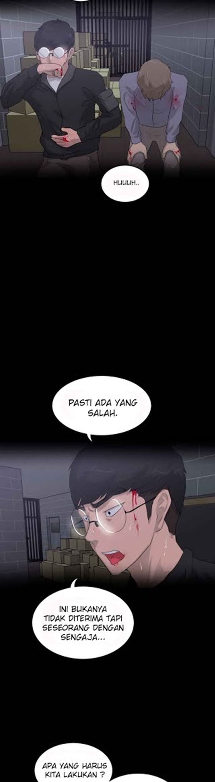 Trigger Chapter 13 - halaman 6
