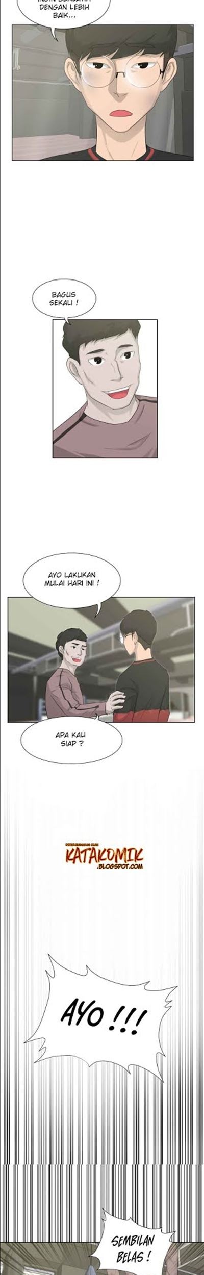 Trigger Chapter 14 - halaman 17