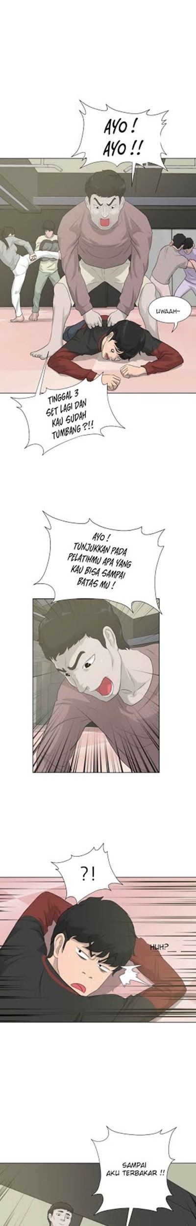 Trigger Chapter 14 - halaman 19