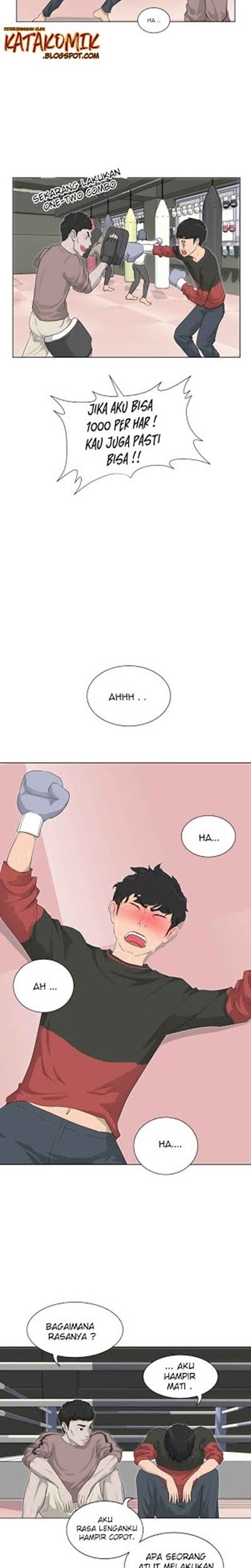 Trigger Chapter 14 - halaman 22