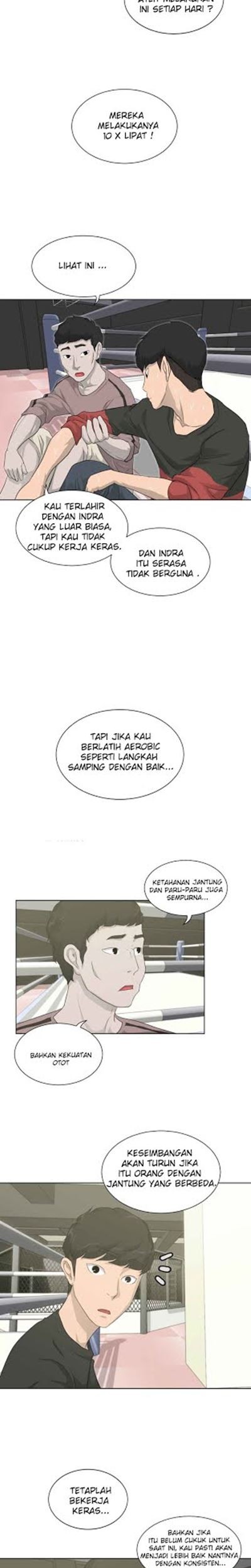 Trigger Chapter 14 - halaman 23