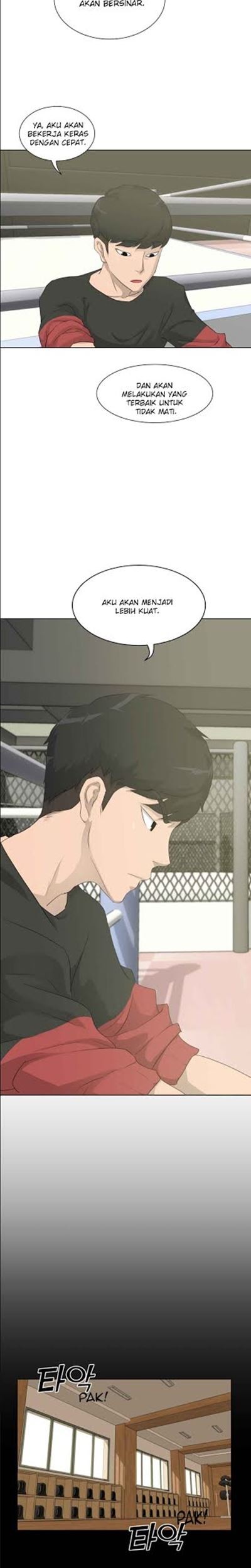 Trigger Chapter 14 - halaman 25