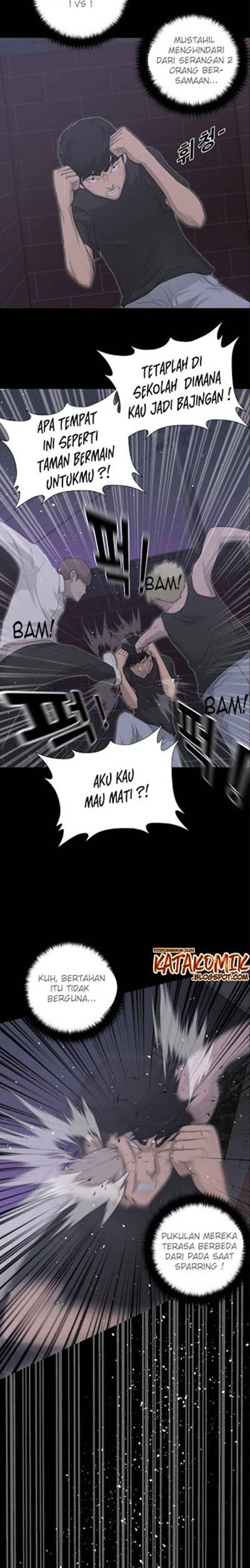 Trigger Chapter 14 - halaman 5
