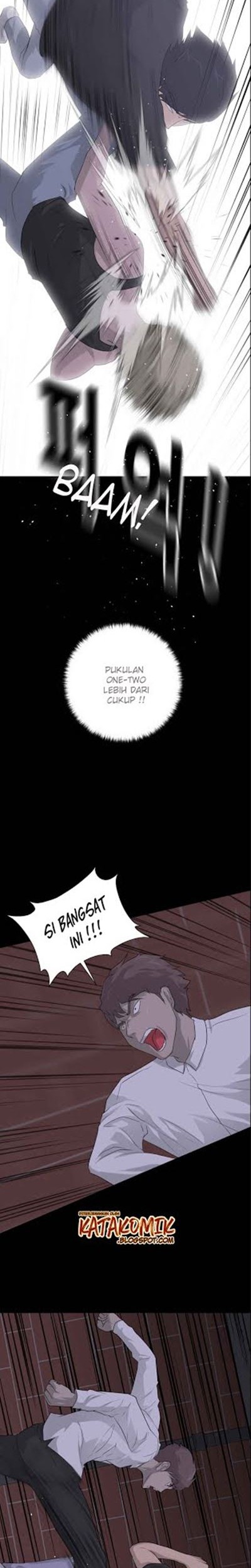 Trigger Chapter 14 - halaman 8
