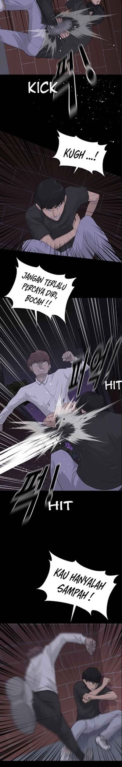 Trigger Chapter 14 - halaman 9