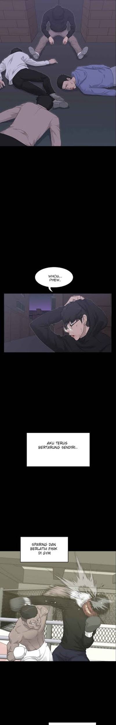 Trigger Chapter 15 - halaman 14