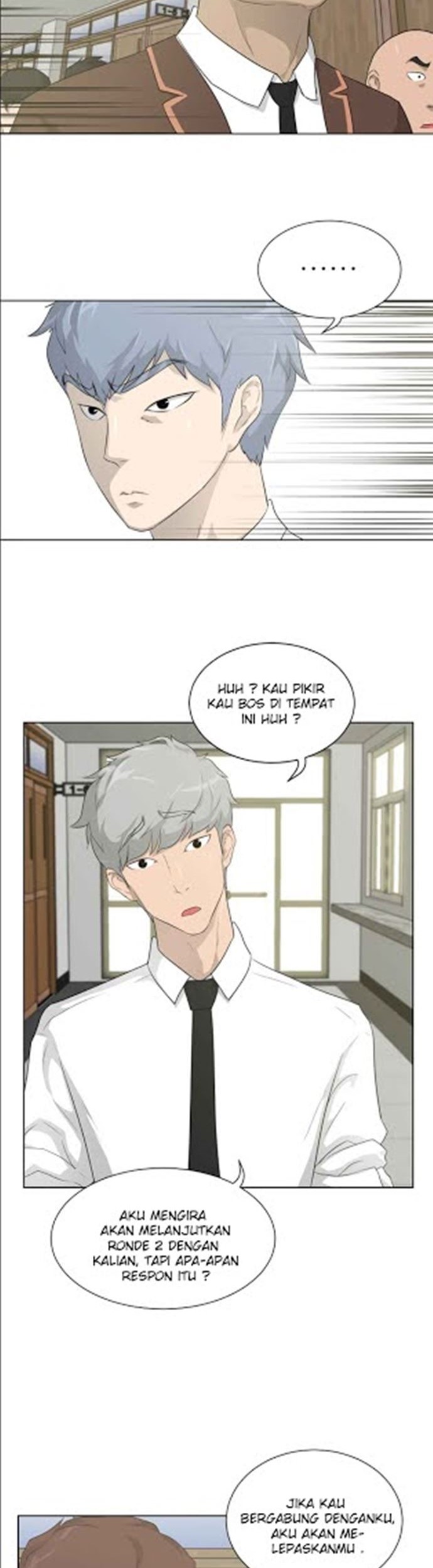 Trigger Chapter 16 - halaman 12