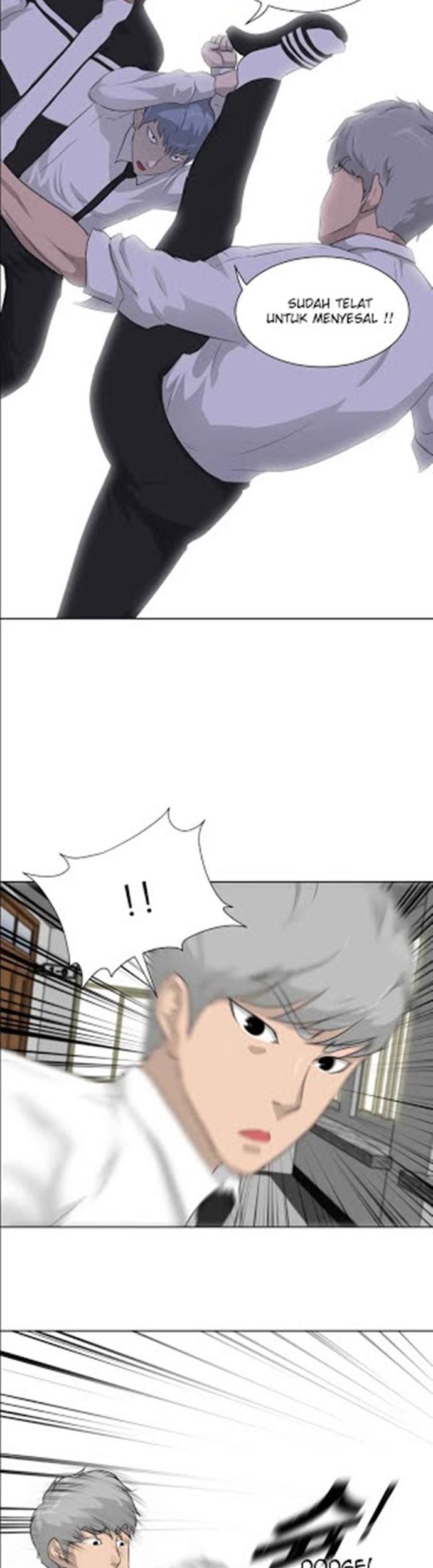 Trigger Chapter 16 - halaman 16