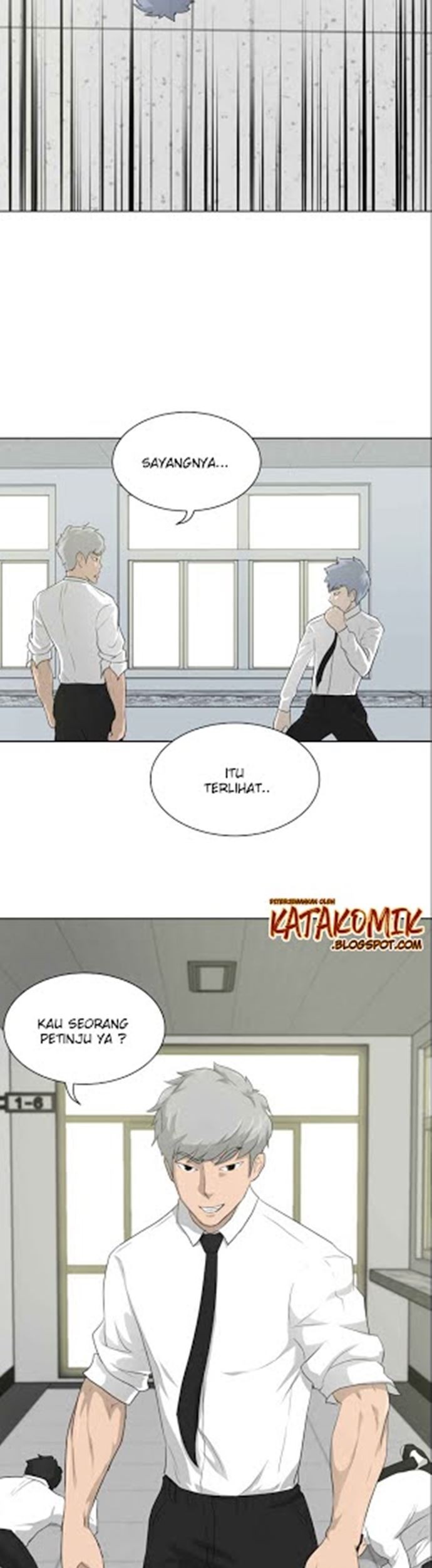 Trigger Chapter 16 - halaman 20