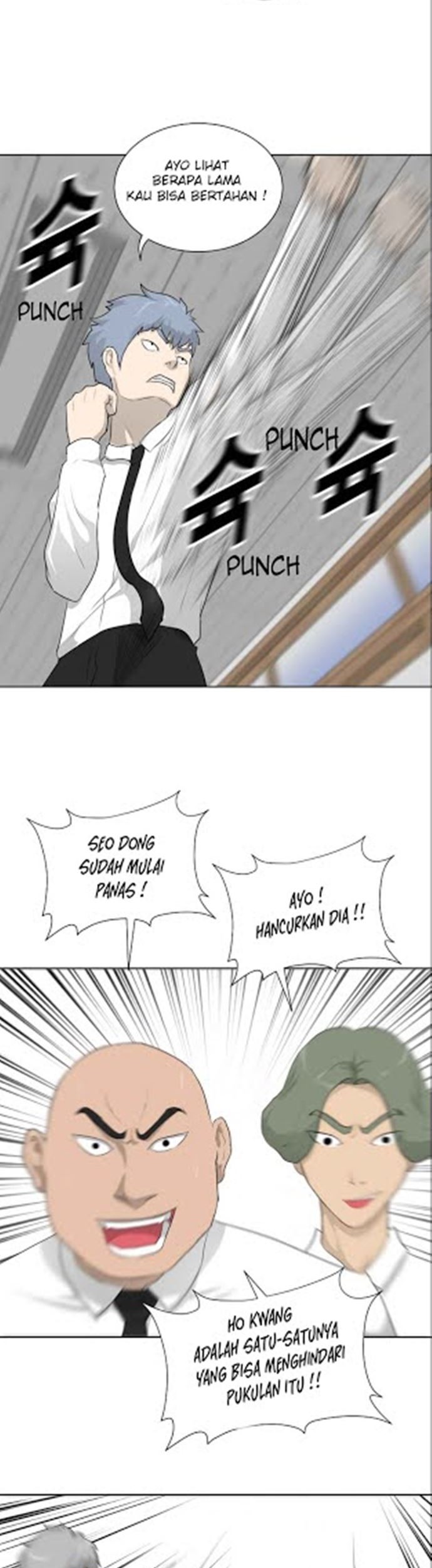 Trigger Chapter 16 - halaman 22