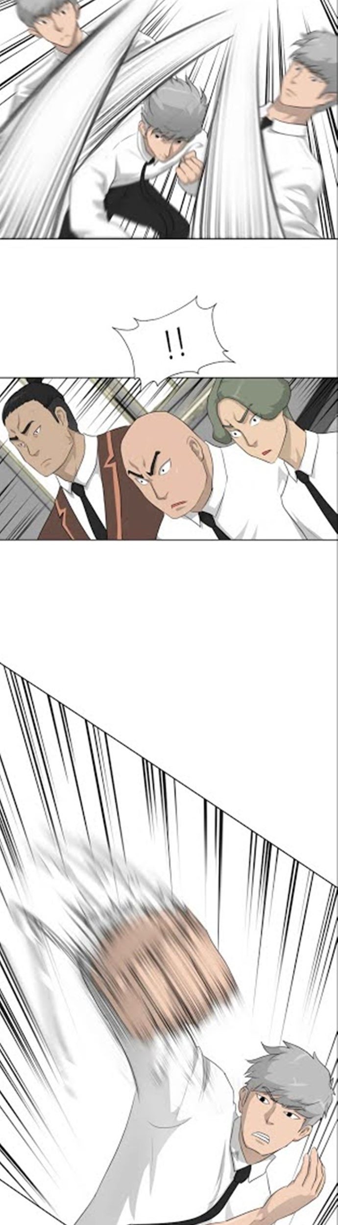 Trigger Chapter 16 - halaman 23