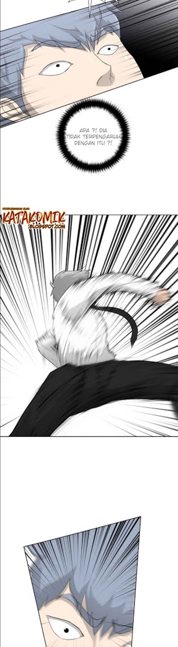 Trigger Chapter 16 - halaman 30
