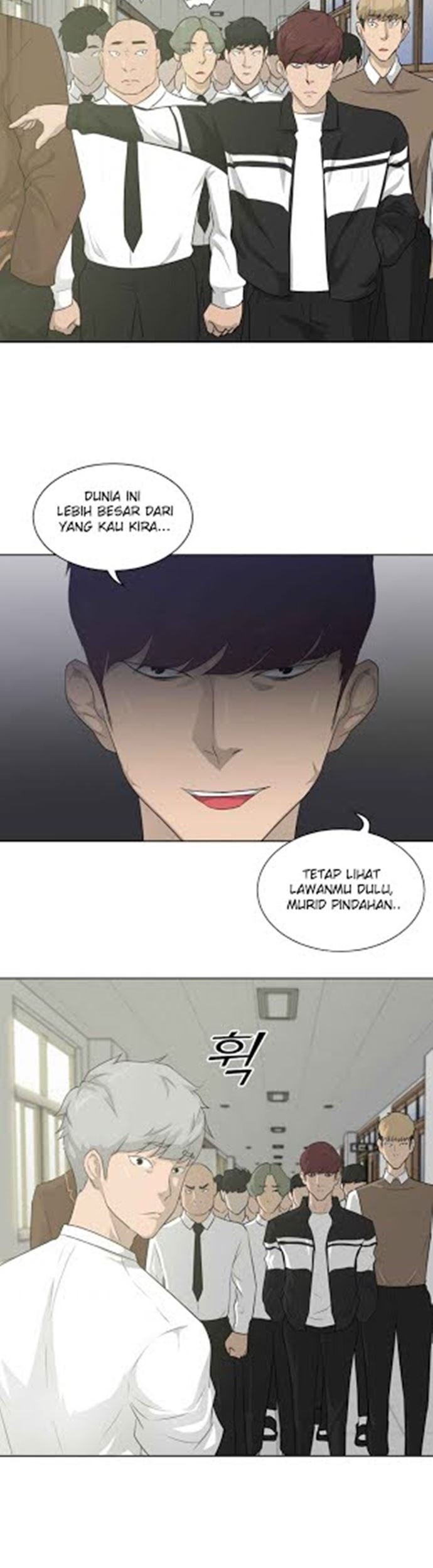 Trigger Chapter 16 - halaman 40