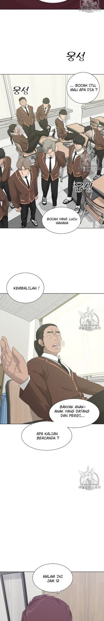 Trigger Chapter 18 - halaman 18