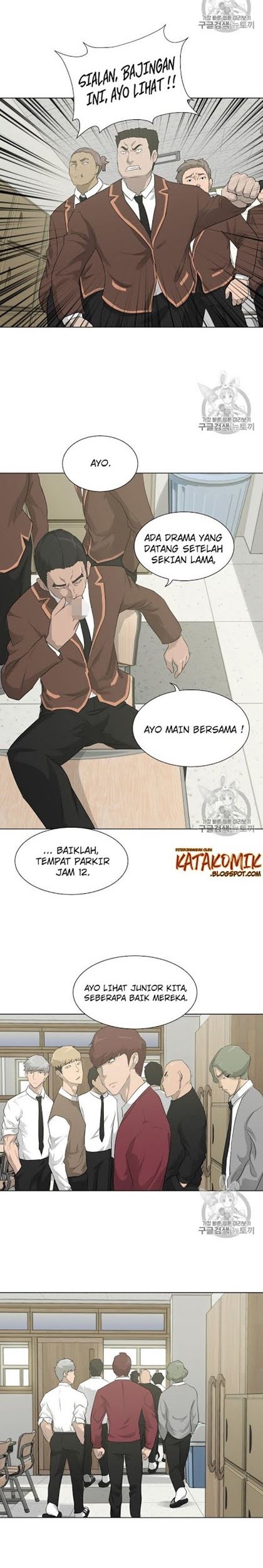 Trigger Chapter 18 - halaman 21