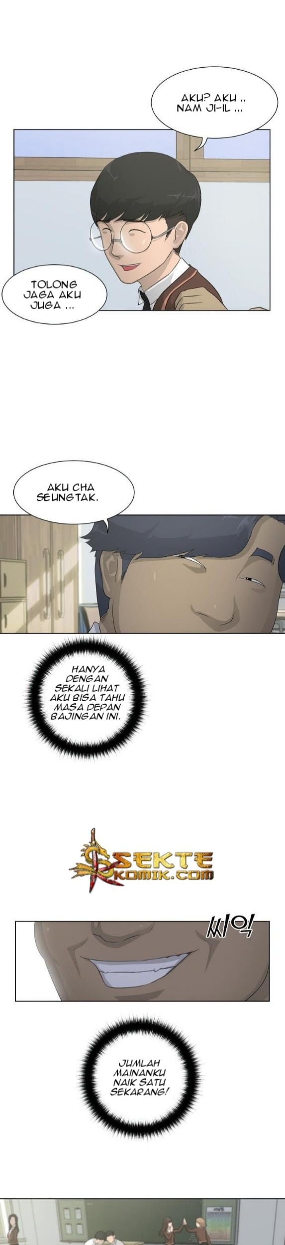 Trigger Chapter 2 - halaman 34