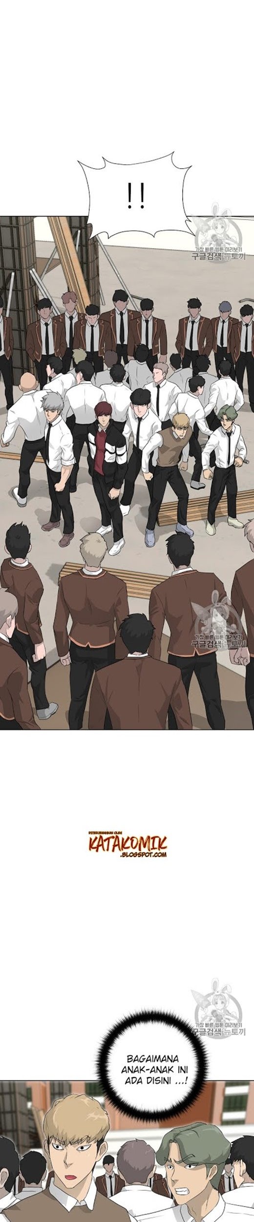 Trigger Chapter 20 - halaman 28