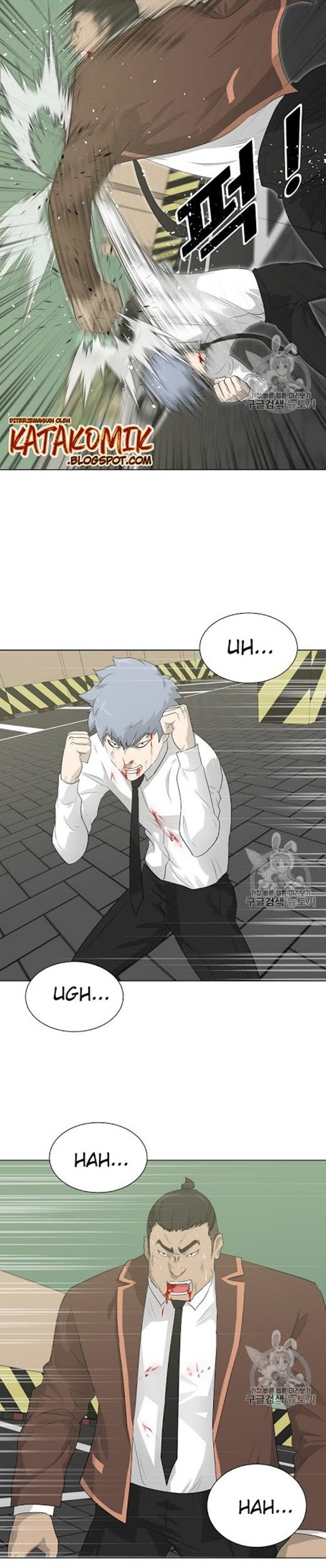 Trigger Chapter 20 - halaman 3