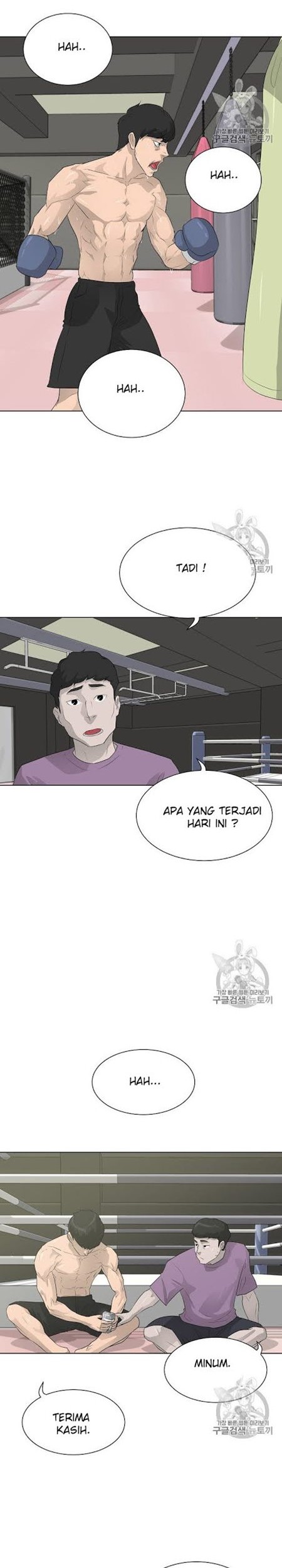 Trigger Chapter 27 - halaman 24
