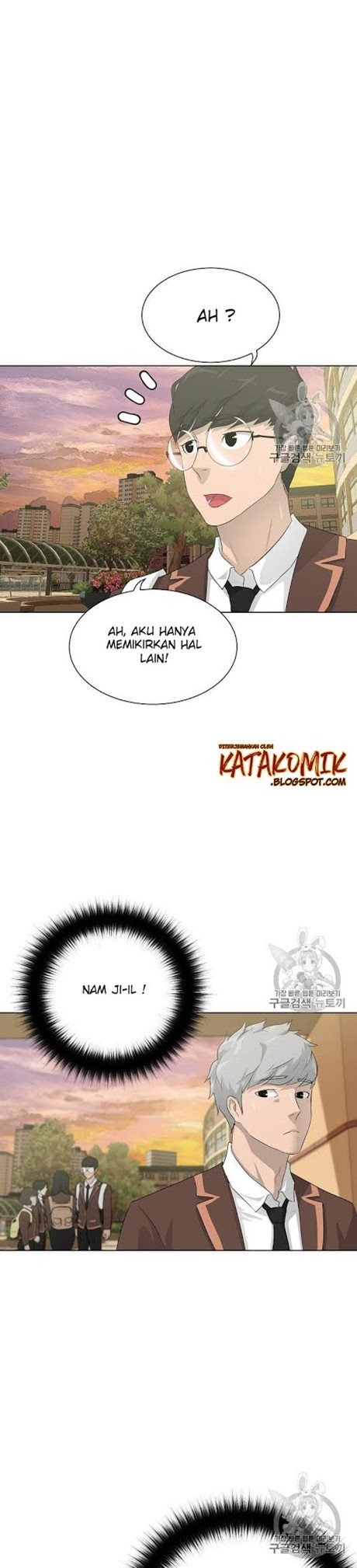 Trigger Chapter 28 - halaman 16