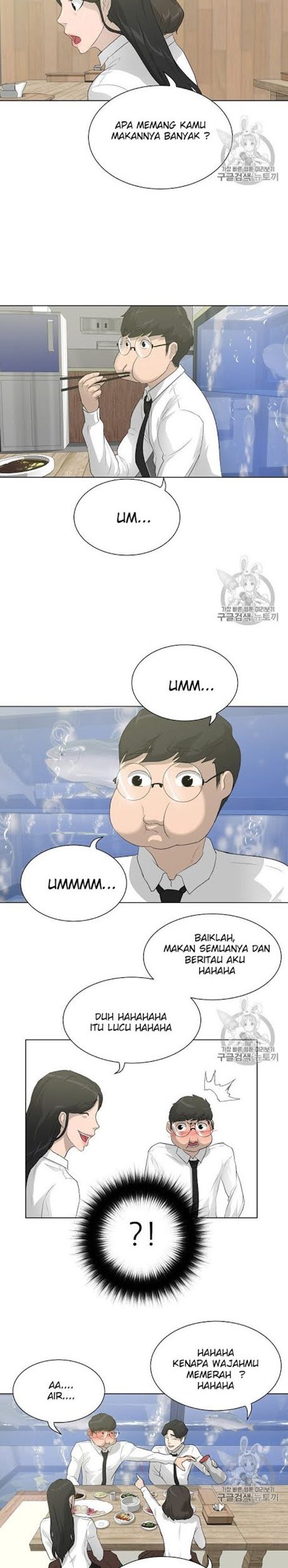 Trigger Chapter 28 - halaman 18