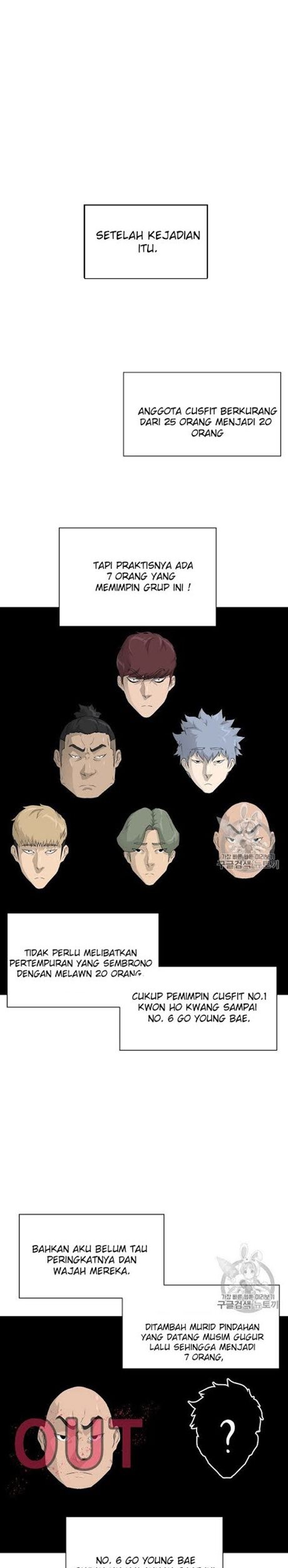 Trigger Chapter 28 - halaman 2