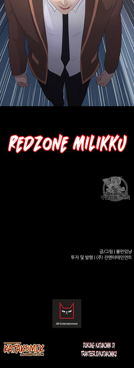 Trigger Chapter 28 - halaman 32