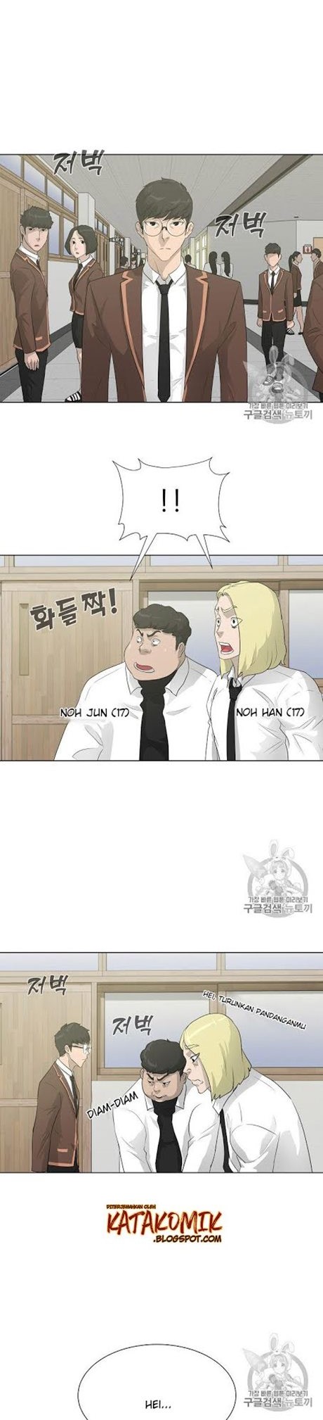 Trigger Chapter 28 - halaman 4