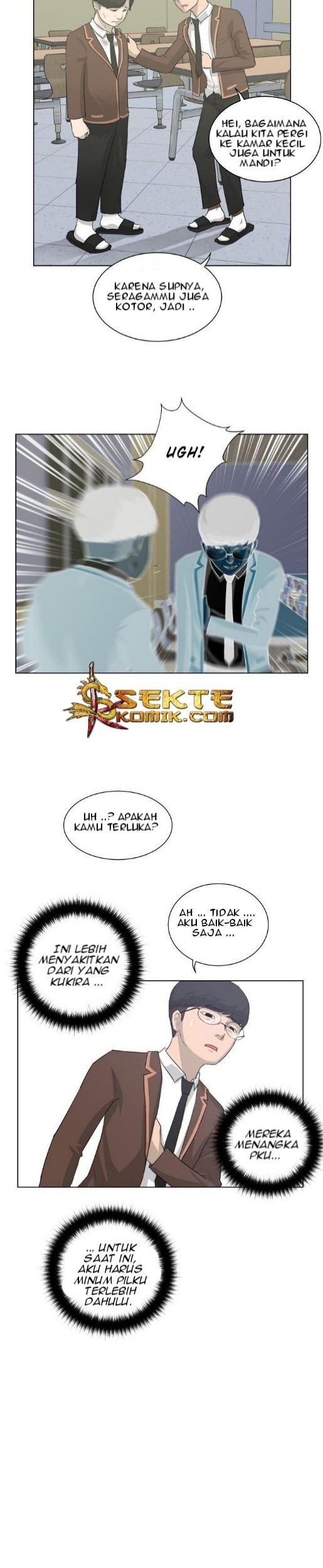 Trigger Chapter 3 - halaman 10