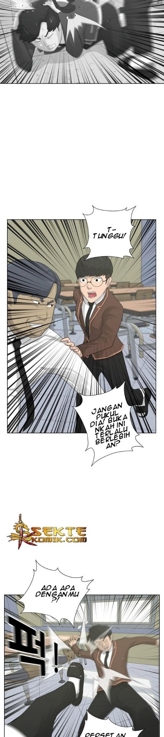 Trigger Chapter 3 - halaman 3