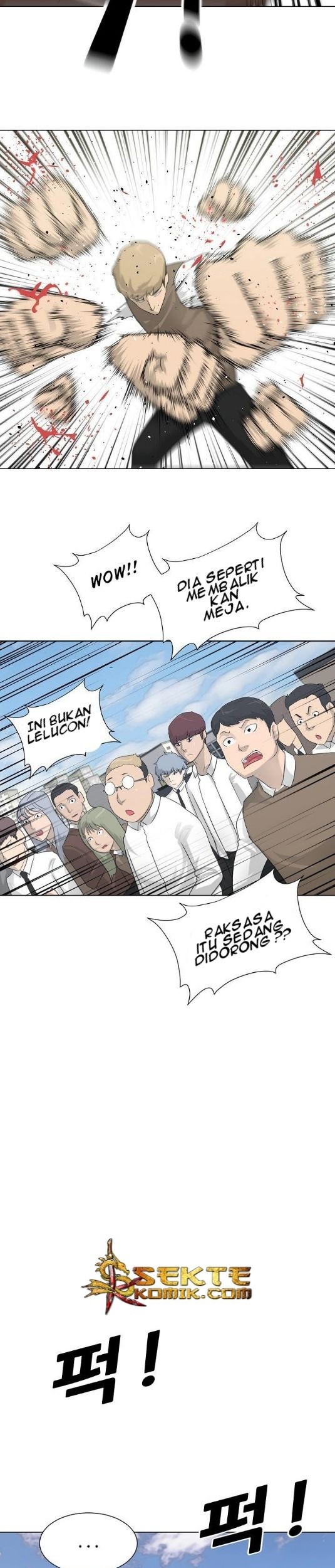 Trigger Chapter 3 - halaman 33