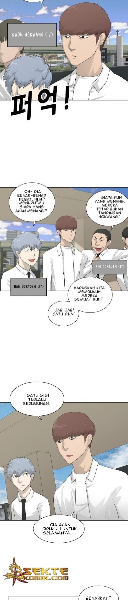 Trigger Chapter 3 - halaman 34