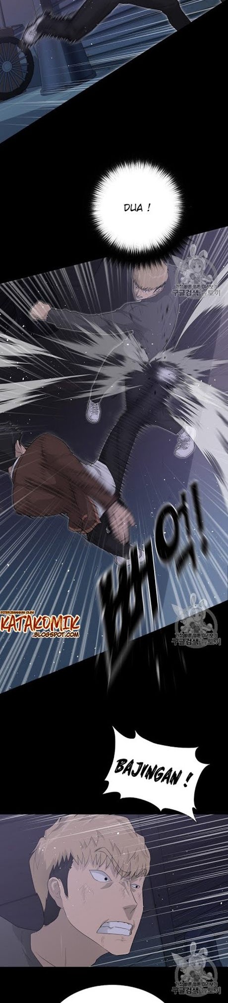 Trigger Chapter 30 - halaman 13