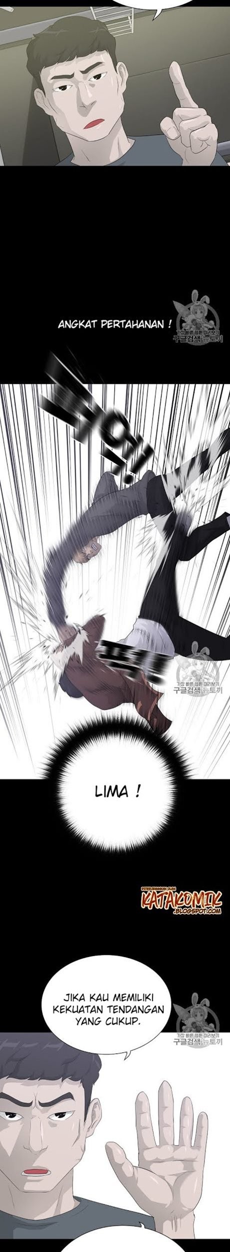 Trigger Chapter 30 - halaman 20