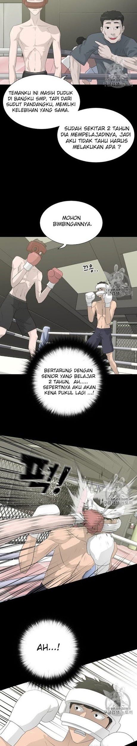 Trigger Chapter 30 - halaman 6