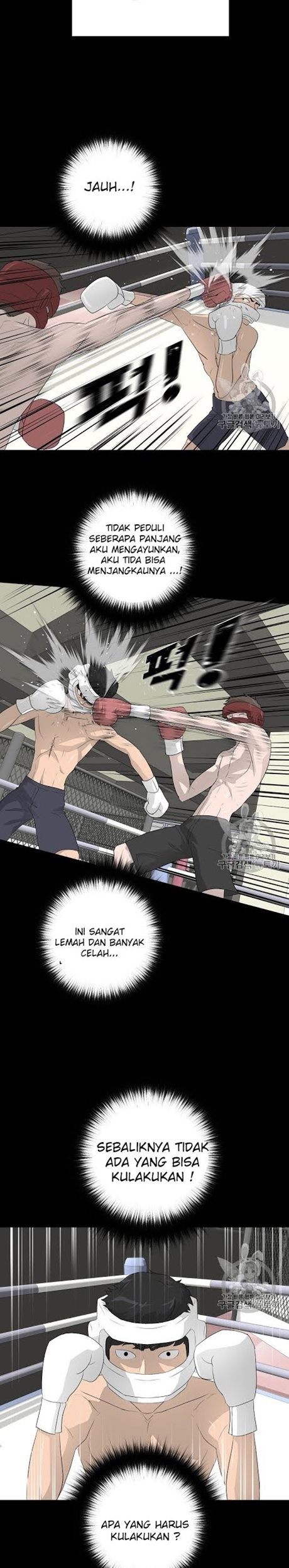 Trigger Chapter 30 - halaman 8