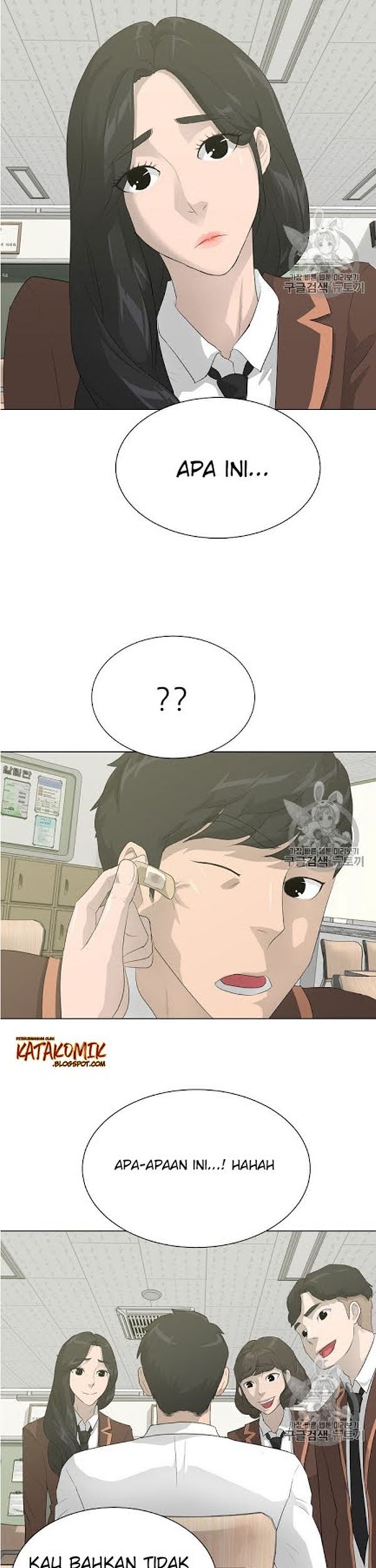 Trigger Chapter 31 - halaman 43