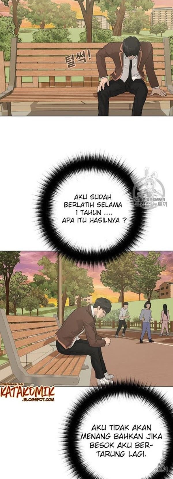 Trigger Chapter 33 - halaman 37
