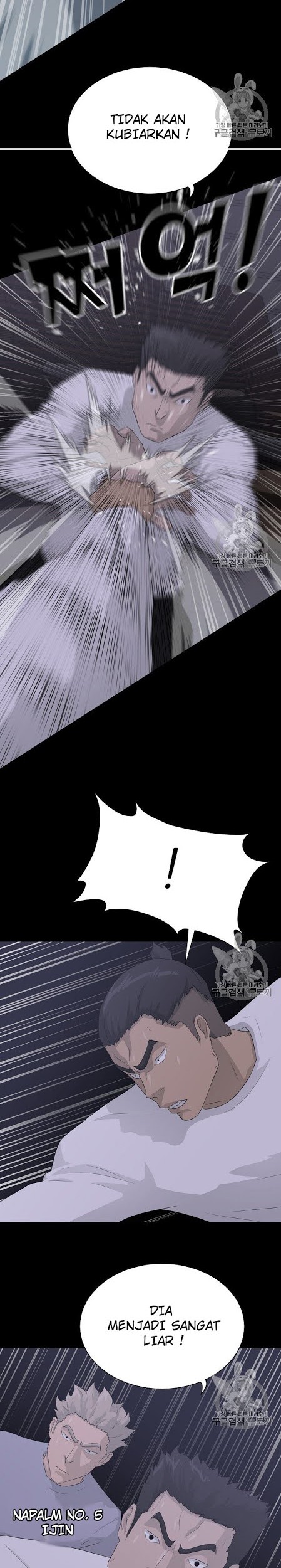 Trigger Chapter 38 - halaman 33