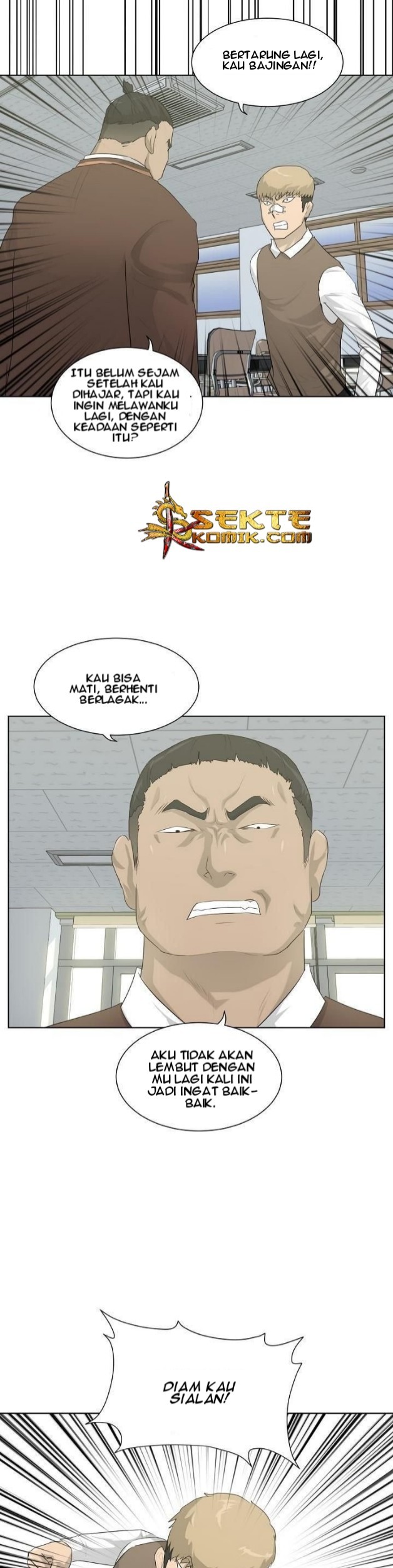 Trigger Chapter 4 - halaman 33
