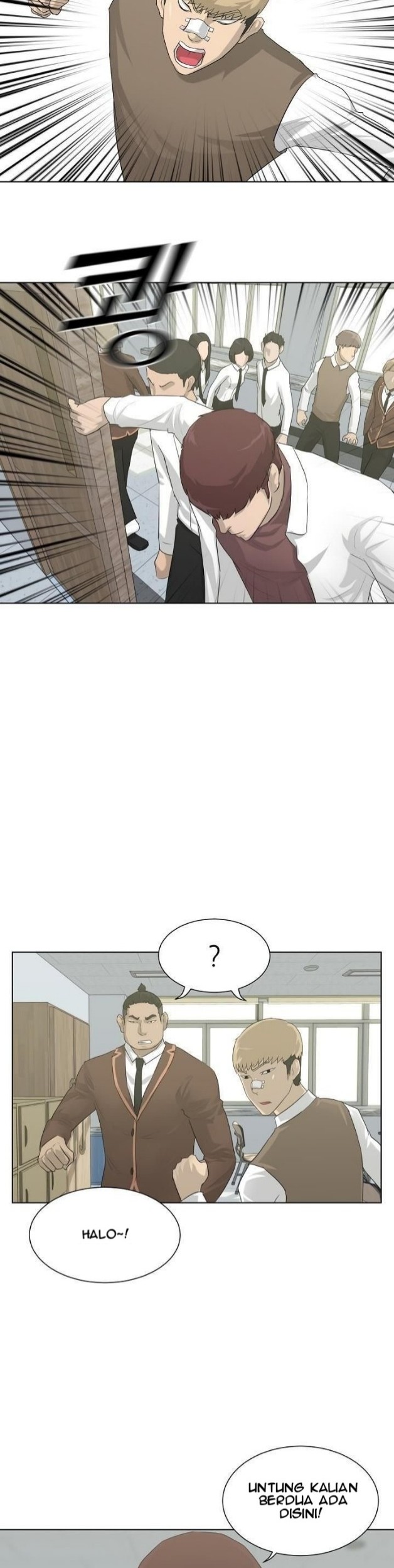 Trigger Chapter 4 - halaman 34