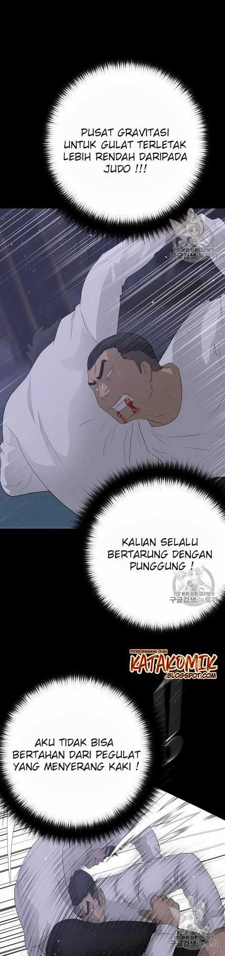 Trigger Chapter 40 - halaman 10