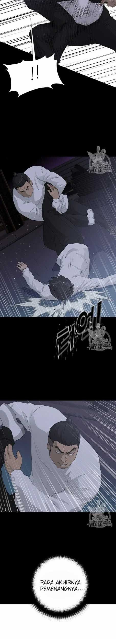 Trigger Chapter 40 - halaman 11