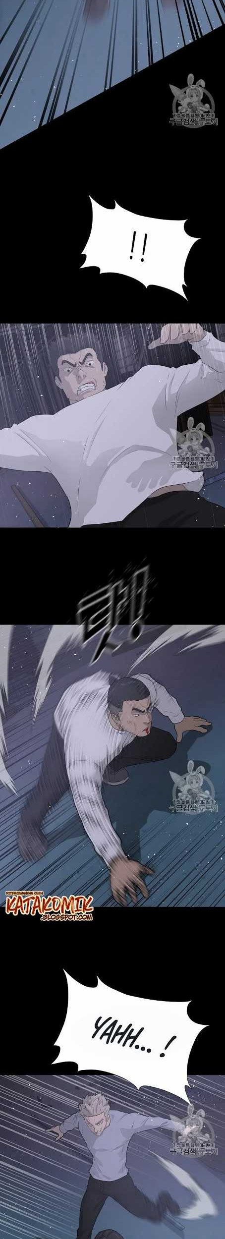 Trigger Chapter 40 - halaman 3