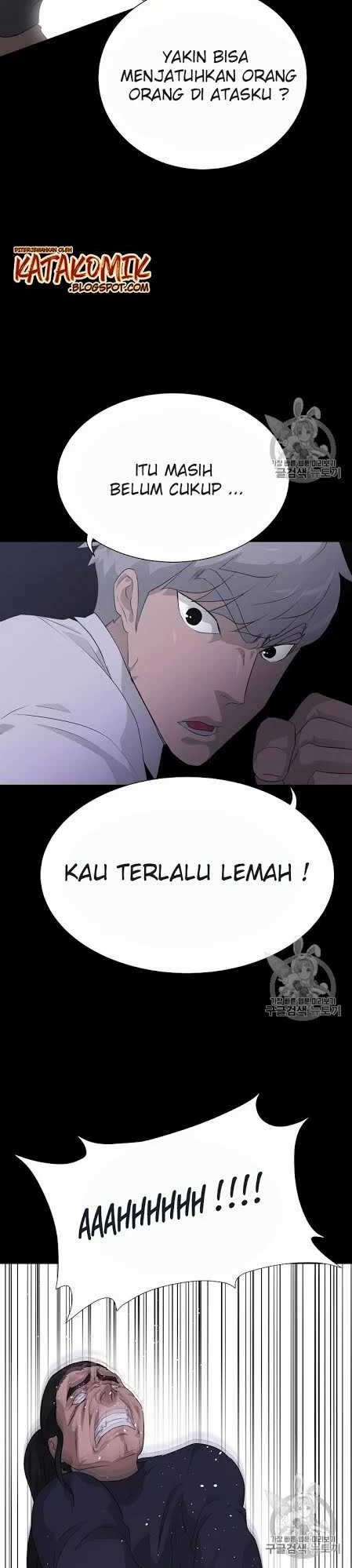 Trigger Chapter 40 - halaman 31