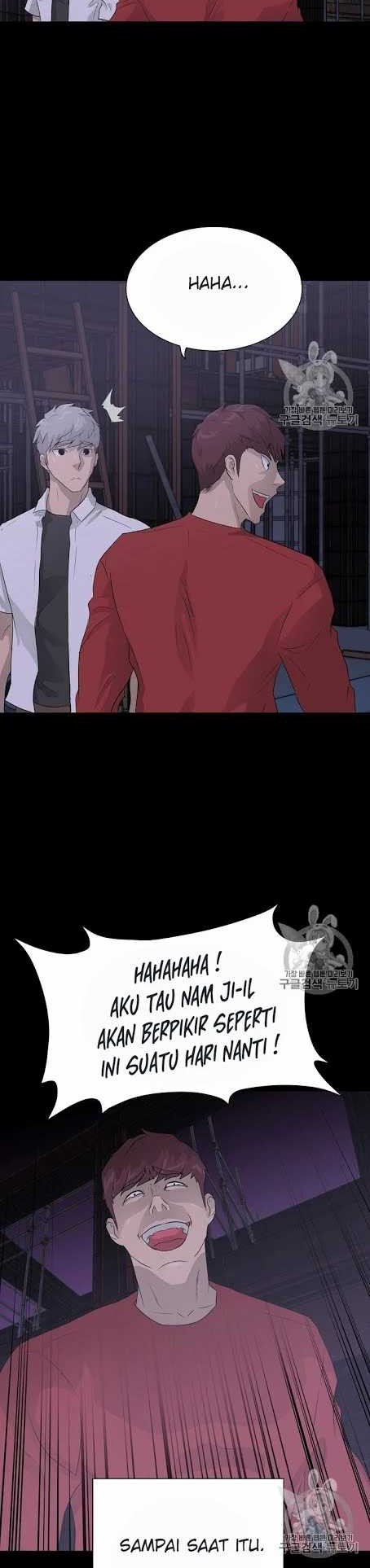 Trigger Chapter 40 - halaman 34
