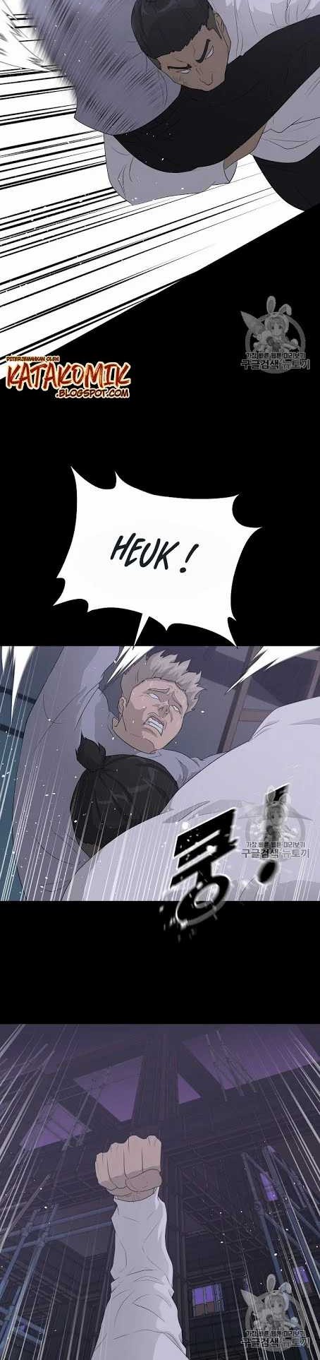 Trigger Chapter 40 - halaman 7